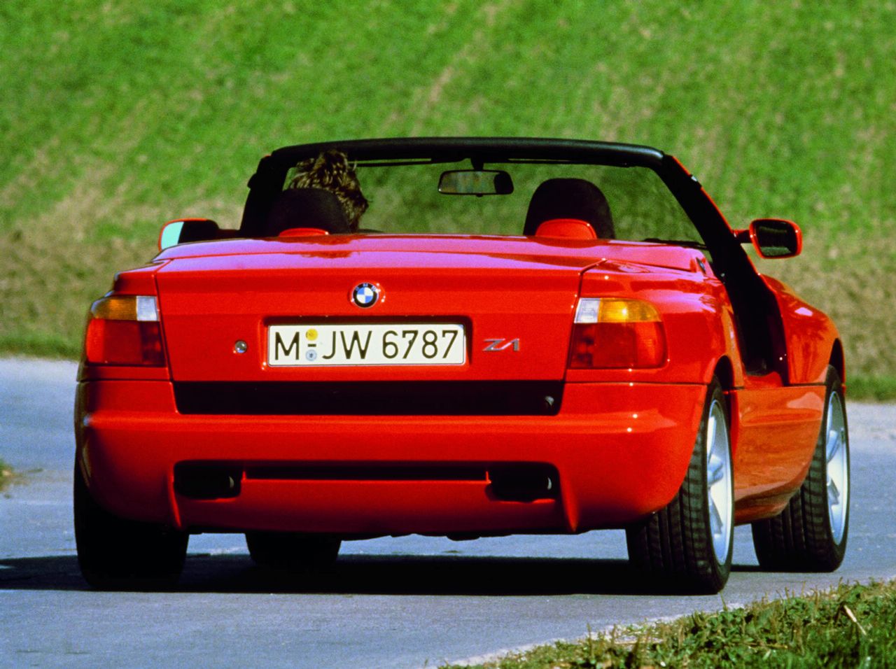 BMW Roadsters