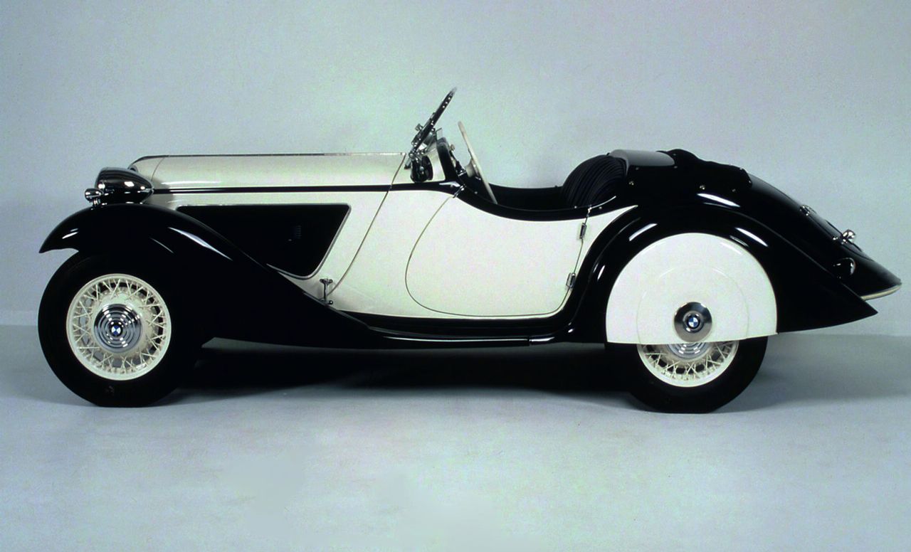 BMW Roadsters