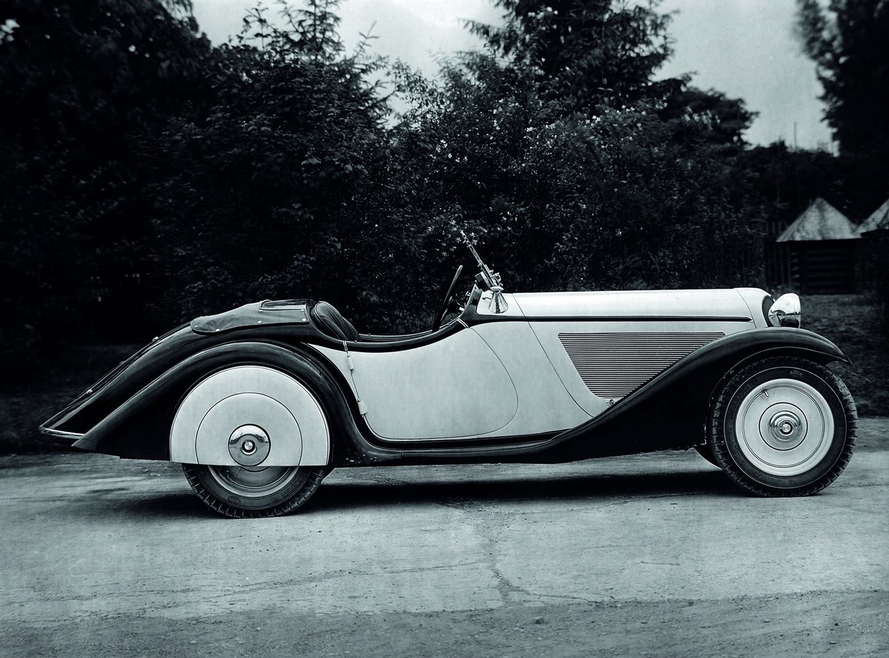 BMW Roadsters