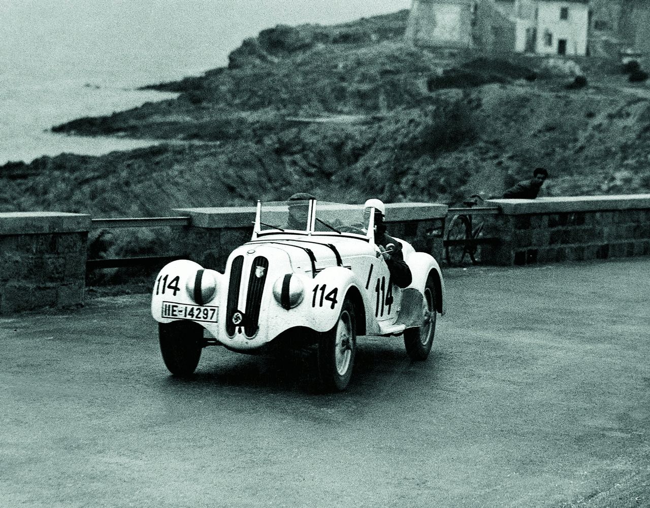 BMW Roadsters