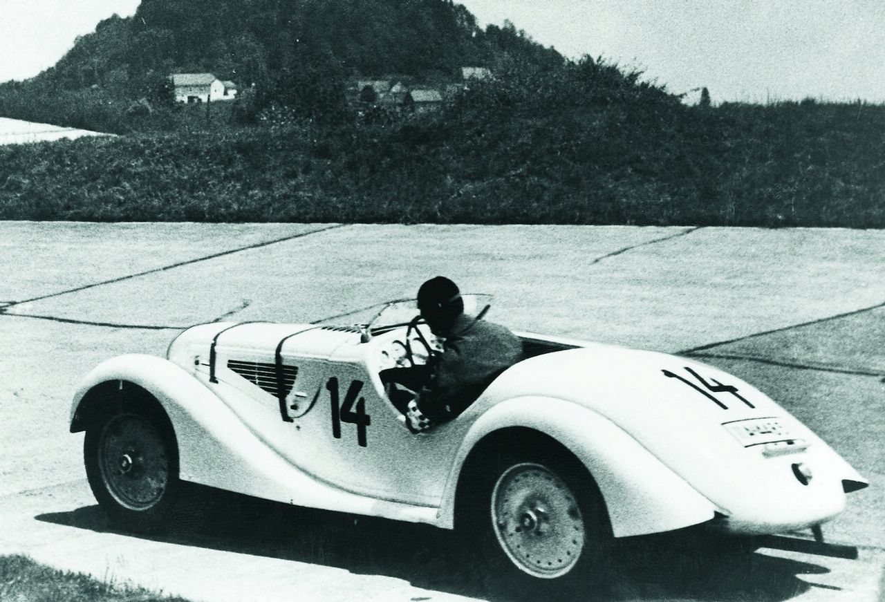 BMW Roadsters