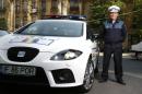 SEAT Leon Cupra за румънската полиция