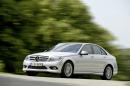 Mercedes C 250 CGI BlueEFFICIENCY