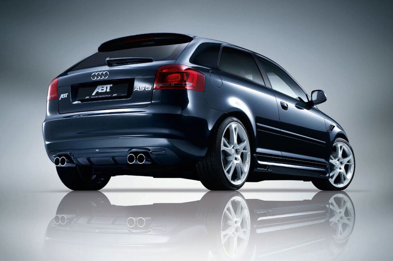 ABT AS3 (Audi A3 Facelift)