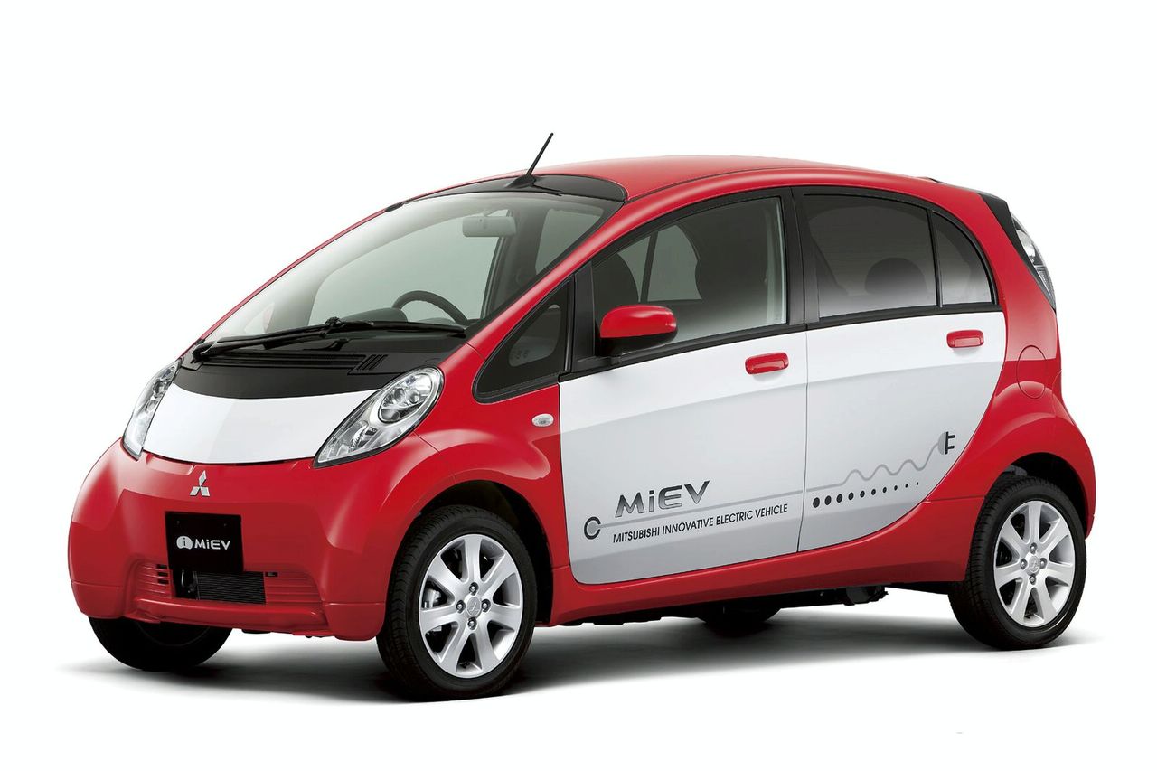 Mitsubishi i MiEV