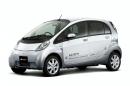 Mitsubishi i-MiEV стана Електромобил на 2009 година в Англия