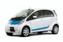 Mitsubishi i-MiEV стана Електромобил на 2009 година в Англия