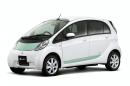 Mitsubishi i-MiEV стана Електромобил на 2009 година в Англия