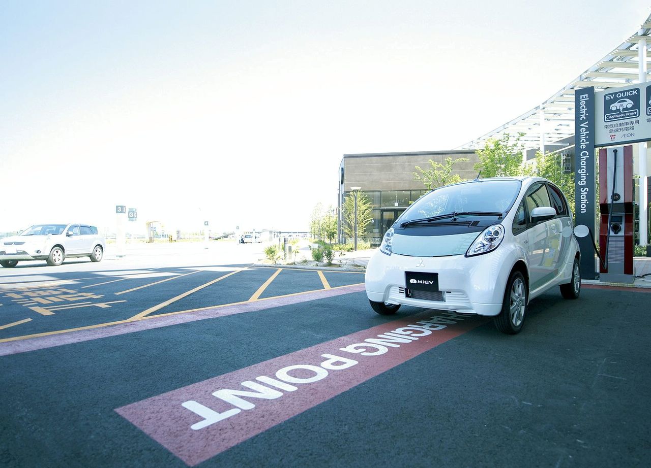 Mitsubishi i MiEV