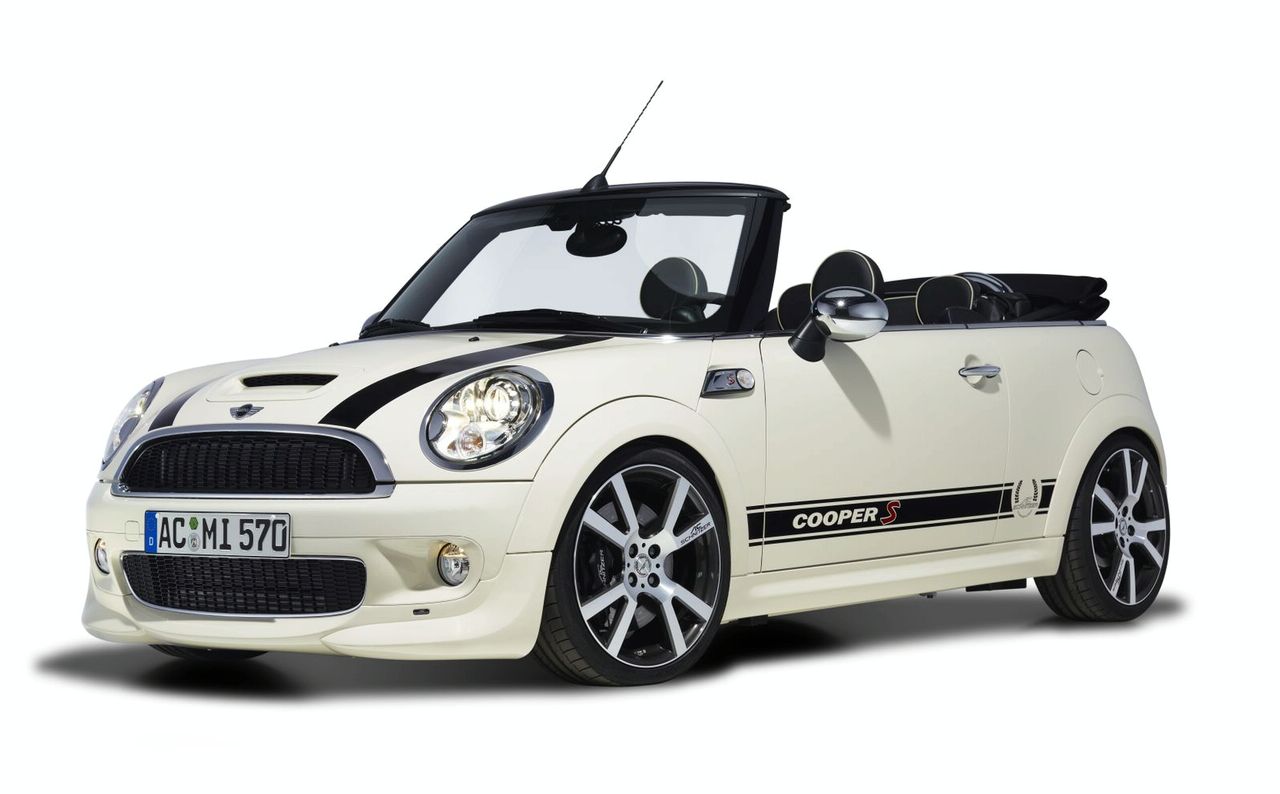 AC Schnitzer MINI Cooper R57 Convertible