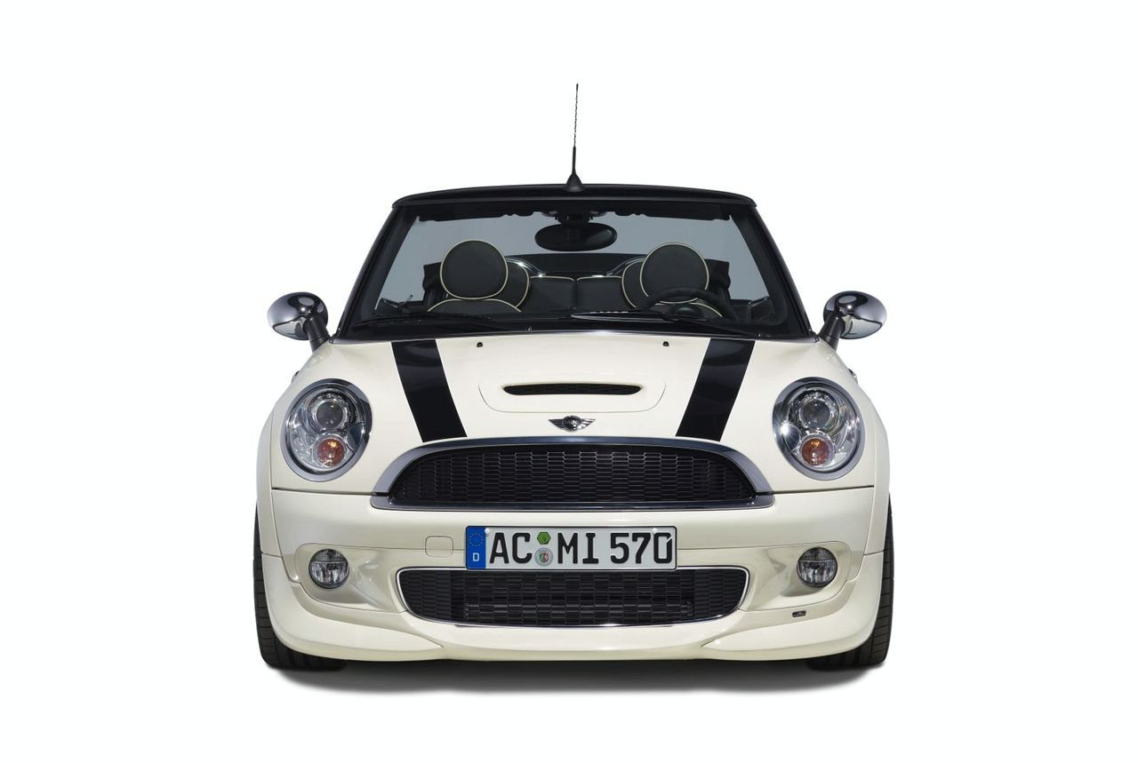 AC Schnitzer MINI Cooper R57 Convertible