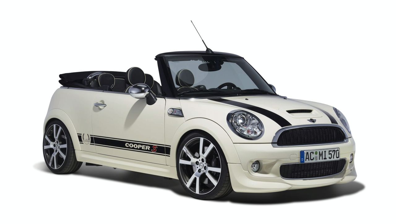 AC Schnitzer MINI Cooper R57 Convertible