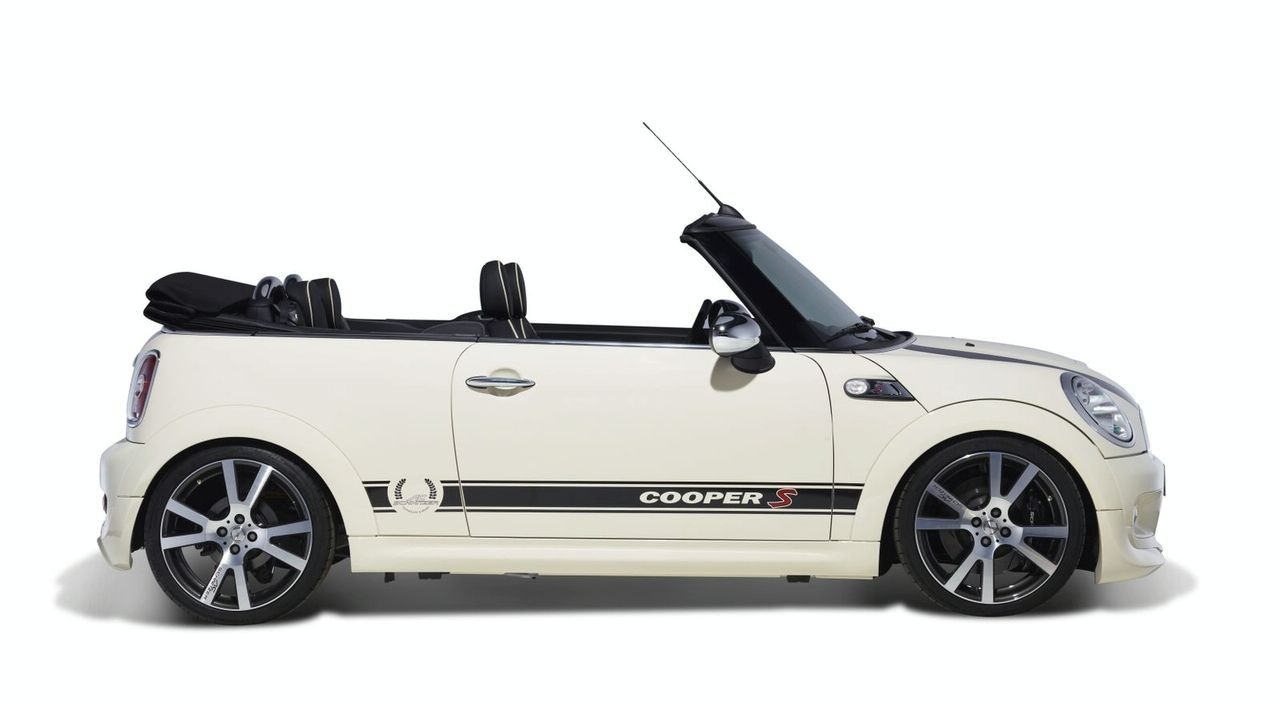 AC Schnitzer MINI Cooper R57 Convertible