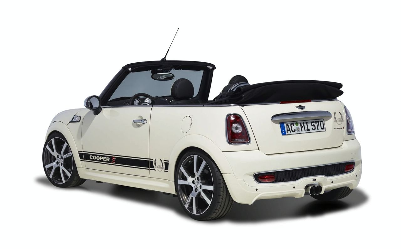 AC Schnitzer MINI Cooper R57 Convertible