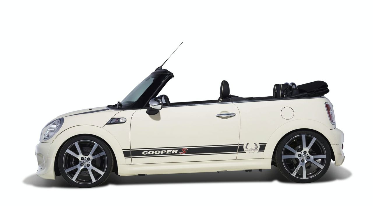 AC Schnitzer MINI Cooper R57 Convertible