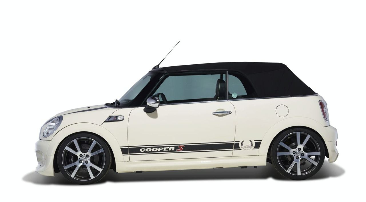 AC Schnitzer MINI Cooper R57 Convertible