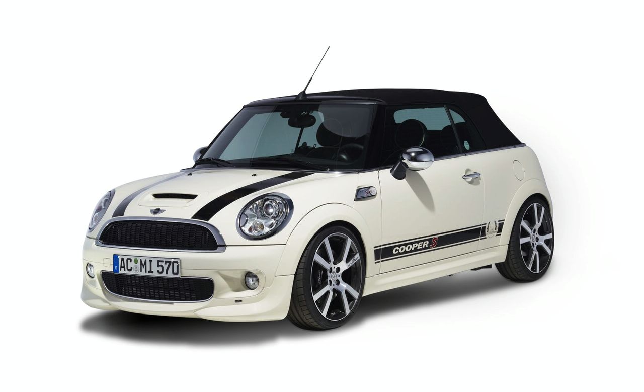 AC Schnitzer MINI Cooper R57 Convertible