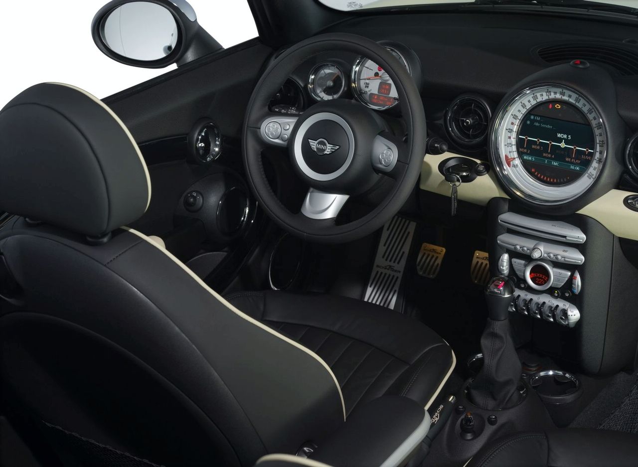 AC Schnitzer MINI Cooper R57 Convertible