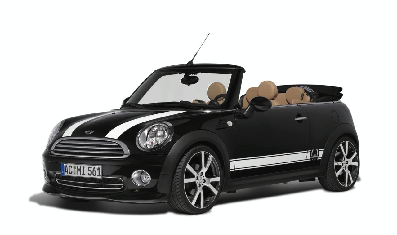 AC Schnitzer MINI Cooper R57 Convertible