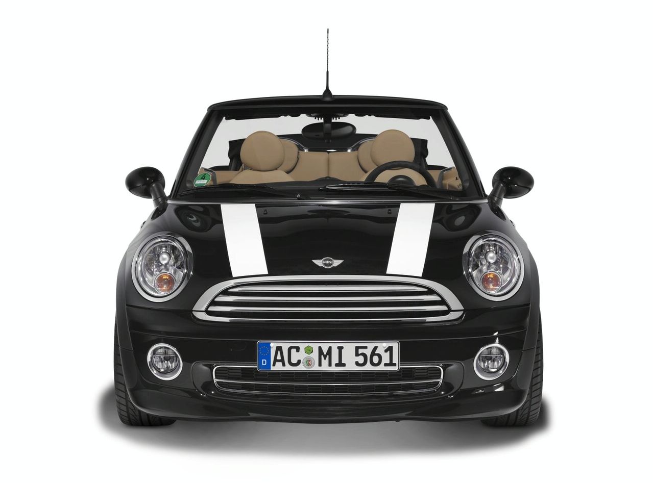 AC Schnitzer MINI Cooper R57 Convertible