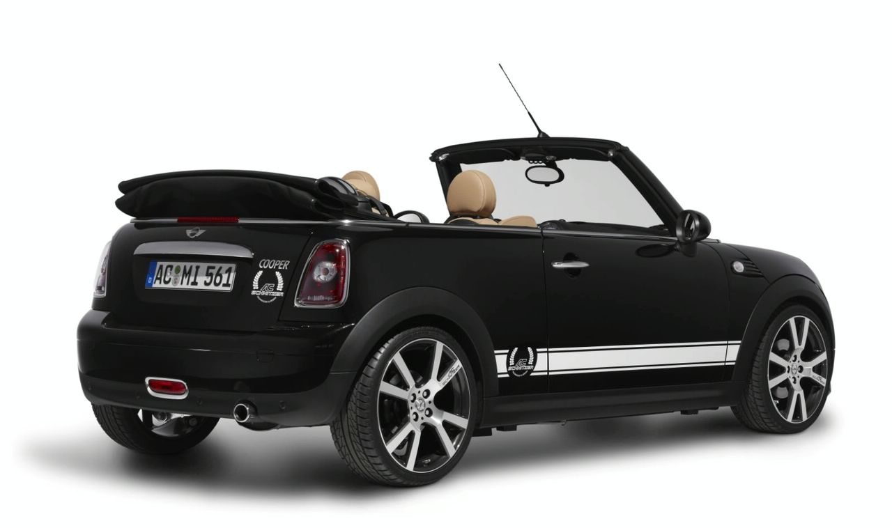 AC Schnitzer MINI Cooper R57 Convertible