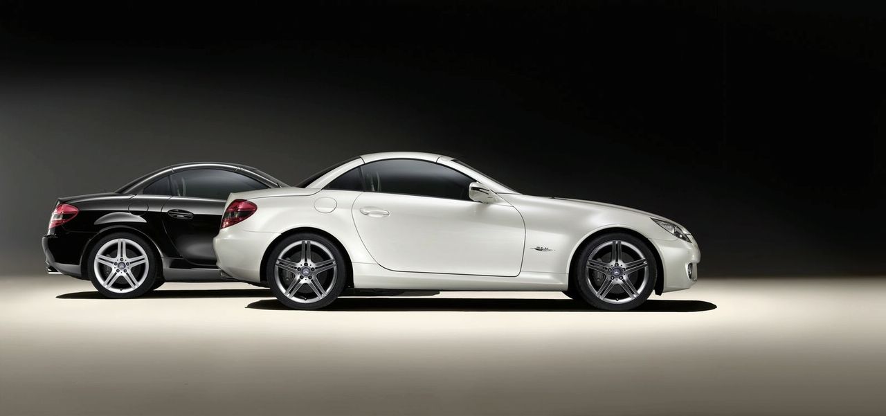 Mercedes SLK 2LOOK Edition