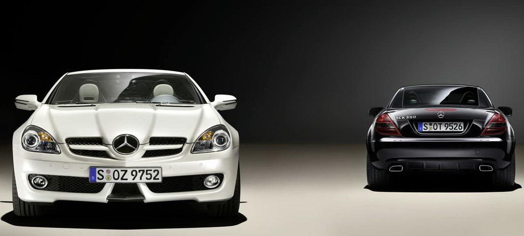 Mercedes SLK 2LOOK Edition