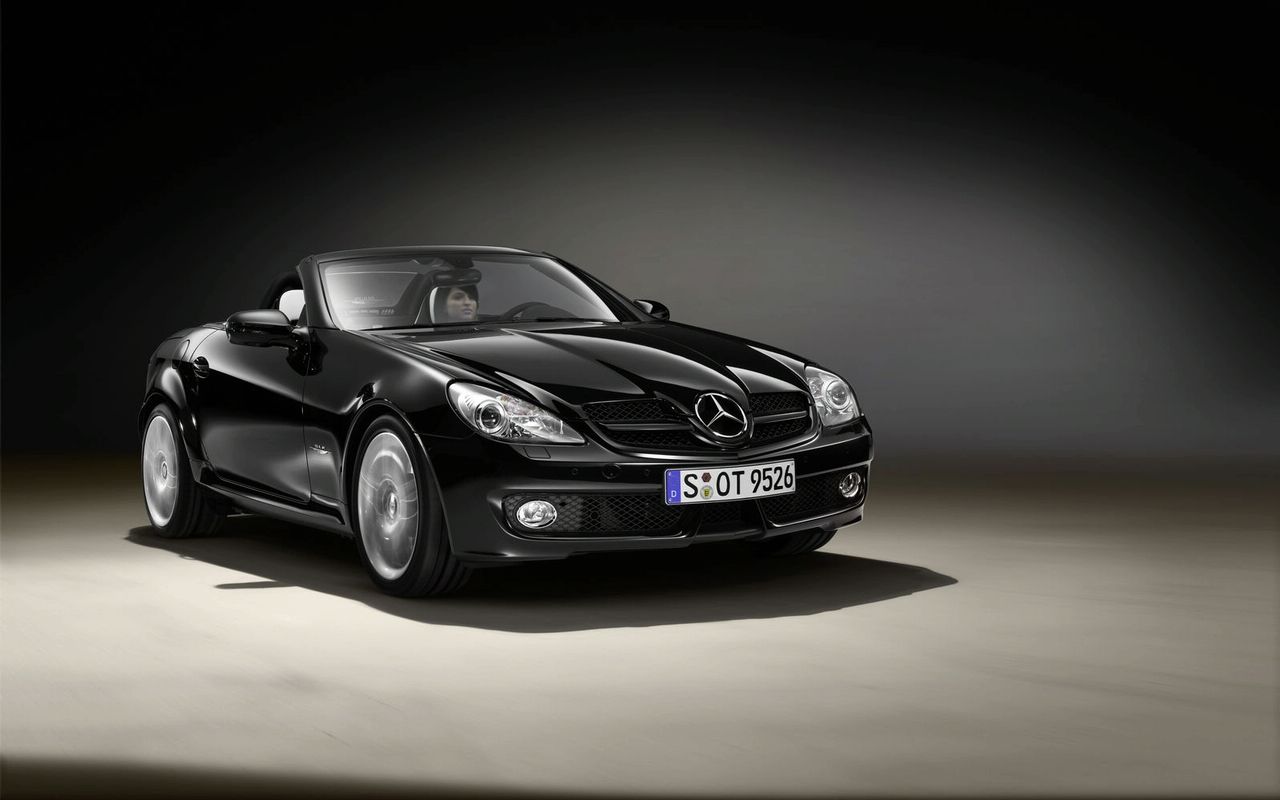 Mercedes SLK 2LOOK Edition