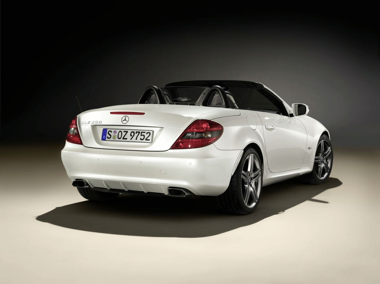 Mercedes SLK 2LOOK Edition
