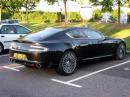 Aston Martin Rapide (spy)