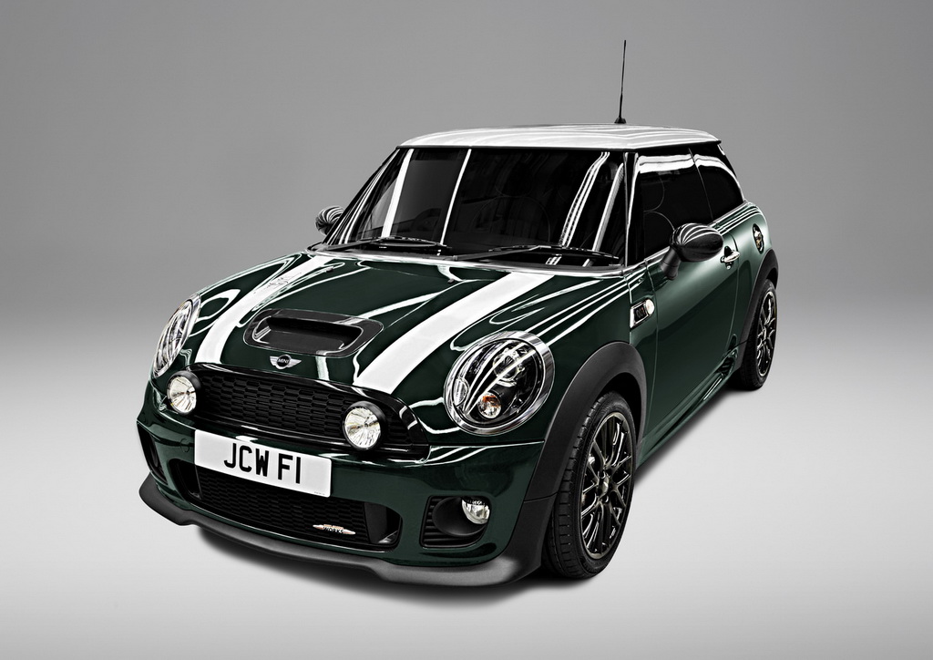 MINI Cooper JCW World Championship 50