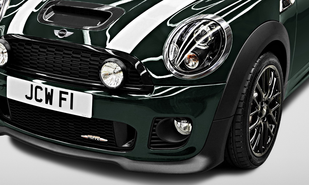 MINI Cooper JCW World Championship 50