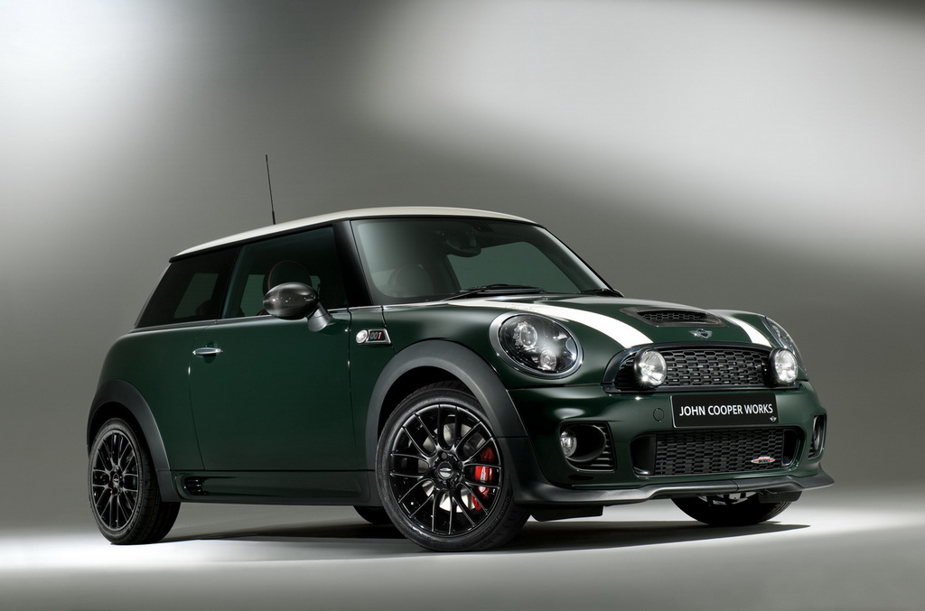 MINI Cooper JCW World Championship 50