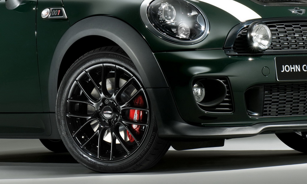 MINI Cooper JCW World Championship 50