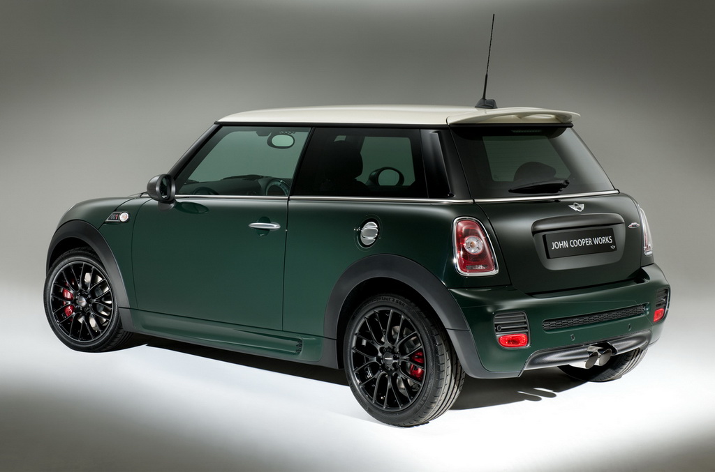 MINI Cooper JCW World Championship 50