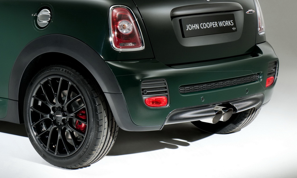 MINI Cooper JCW World Championship 50