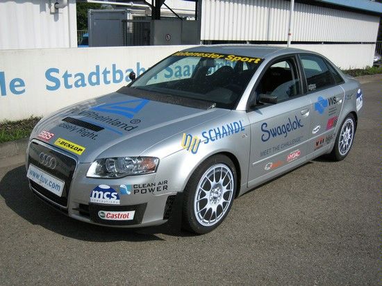 Hohenester HS 650 Audi A4 Quattro