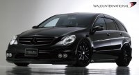 Mercedes R-Class Black Bison от Wald International