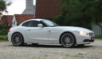 BMW Z4 sDrive35i тунинговано от G-POWER