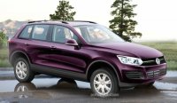 Спекулации за новия Volkswagen Touareg