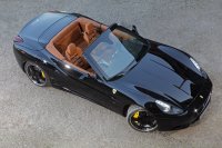 Ferrari California получи 500к.с. от edo Competition