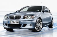 M-версията на BMW 1-Series ще е с мощност 350к.с.