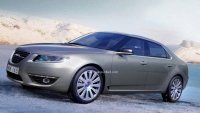 Официални снимки на SAAB 9-5 Sedan и SportCombi?