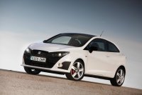 Нови снимки на Seat Ibiza Bocanegra