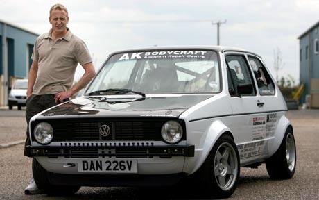 Volkswagen Golf 1 (700к.с.)