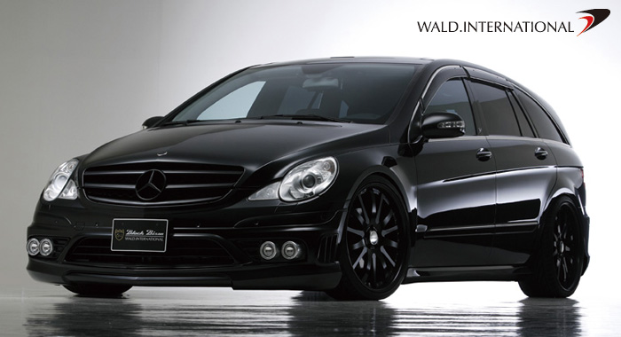 Wald Mercedes R-Class