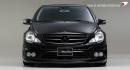 Mercedes R-Class Black Bison от Wald International