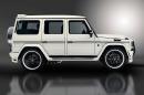 Hamann Typhoon Mercedes G 55 AMG