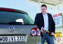 Volkswagen Golf Plus BiFuel