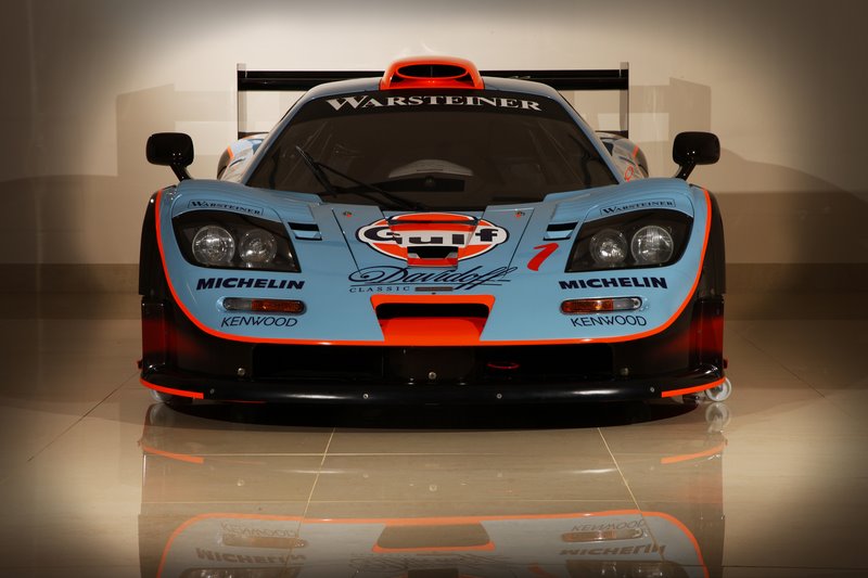 McLaren F1 GTR